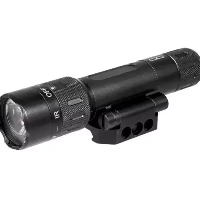 asgbox.pl - Latarka taktyczna WMX200 rotational - czarna