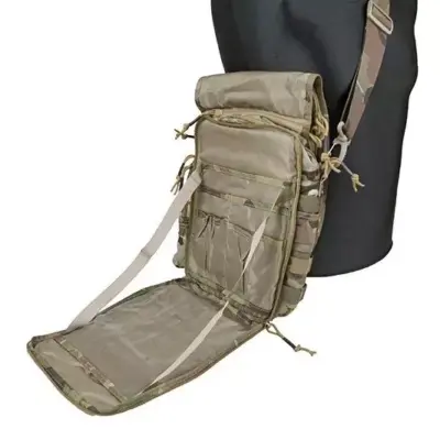 asgbox.pl - Taktyczna torba na netbooka - Multicam®