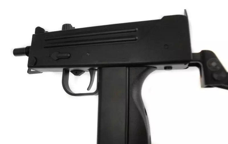 Replika pistoletu maszynowego Ingram M11 (MAC-11) ASG-02-000848-00 asgbox.pl asgbox.pl - Replika pistoletu maszynowego Ingram M11 (MAC-11)