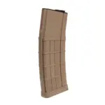 asgbox.pl - Długi magazynek mid-cap 200 kulek do replik M4/M16 - tan