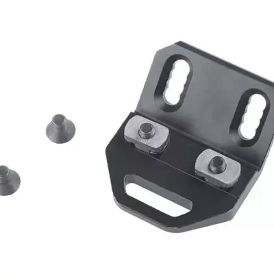 asgbox.pl - Montaż M-LOK do latarek FAST 301/501 (OA008) - czarny