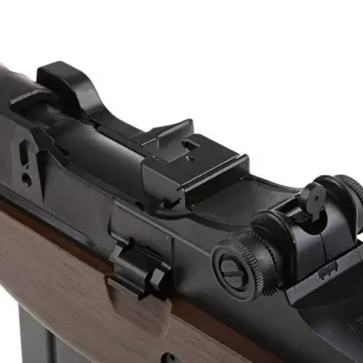 Alternative view of Replika karabinu typu 57 R.O.C. z imitacją drewna