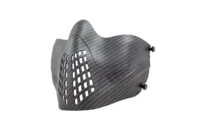 asgbox.pl - Maska Pilot - carbon