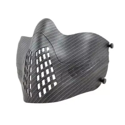 asgbox.pl - Maska Pilot - carbon