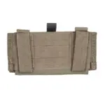 asgbox.pl - Składany mapnik molle z rzepem - Ranger Green