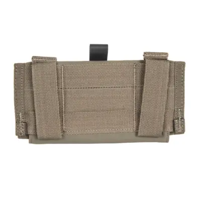 asgbox.pl - Składany mapnik molle z rzepem - Ranger Green