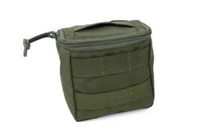 asgbox.pl - Ładownica na rękawice Glove Pouch  - Matte OD
