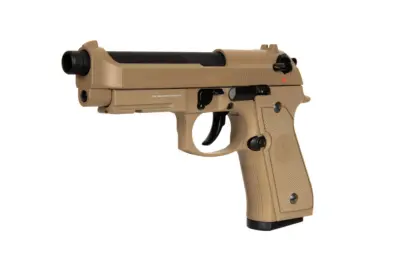 asgbox.pl - Replika pistoletu GPM92 GP2 - Desert Tan