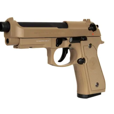 asgbox.pl - Replika pistoletu GPM92 GP2 - Desert Tan
