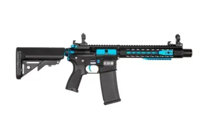 asgbox.pl - Replika karabinka SA-E40 EDGE™ - Blue Edition