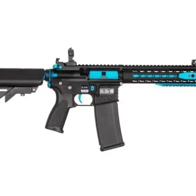 asgbox.pl - Replika karabinka SA-E40 EDGE™ - Blue Edition