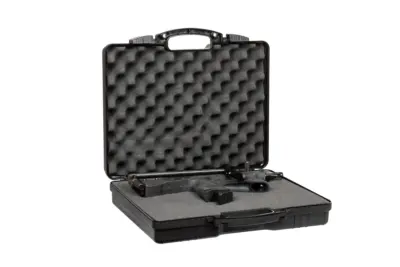 asgbox.pl - Replika pistoletu maszynowego PP-2K 9mm (green gas)