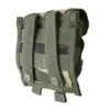 Podwójna ładownica na granaty - US Woodland OD-G-GFT-19-003572-00 asgbox.pl Podwójna ładownica na granaty - US Woodland OD-G-GFT-19-003572-00 asgbox.pl
