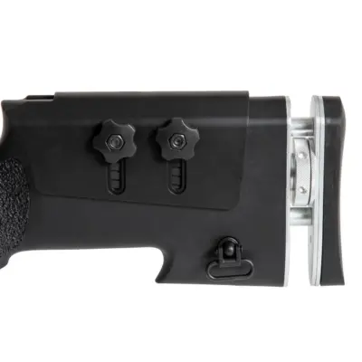 asgbox.pl - Replika karabinu snajperskiego MB17D - z lunetą i dwójnogiem