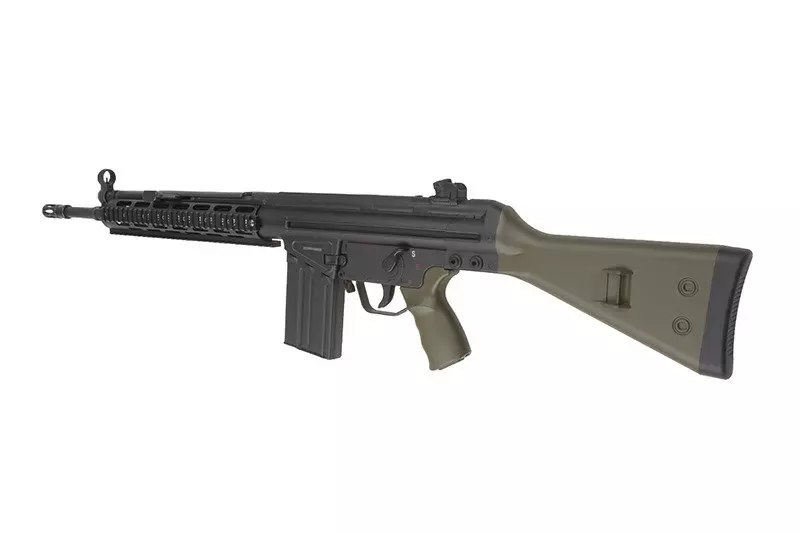 Replika karabinu JG101A OD-G-JGW-01-003795-00 asgbox.pl asgbox.pl - Replika karabinu JG101A