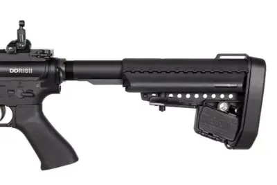 Replika karabinka DD MK18 MOD II - czarna - obrazek 2