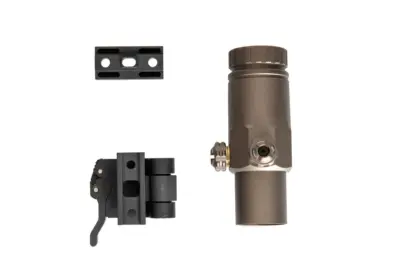 asgbox.pl - Magnifier G3 z montażem FTS - Tan