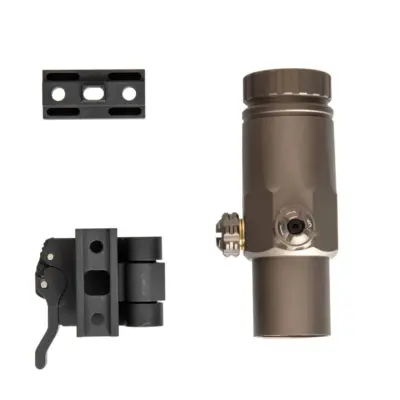 asgbox.pl - Magnifier G3 z montażem FTS - Tan