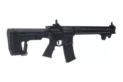 Replika karabinka ASR117R1 BOAR KeyMod - czarna - obrazek 2