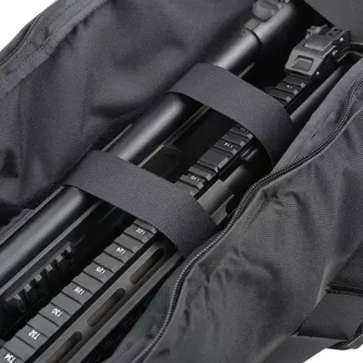 Alternative view of Duży pokrowiec na broń - 1020mm - oliwkowy