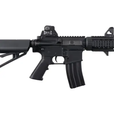 asgbox.pl - Replika karabinka B4 - PMC (B.R.S.S.) - czarna