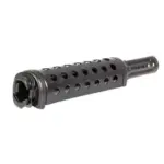 asgbox.pl - Wentylowana rura gazowa do replik AK PK-169 - czarna