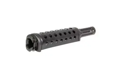 asgbox.pl - Wentylowana rura gazowa do replik AK PK-169 - czarna