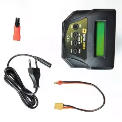 asgbox.pl - Ładowarka NP 60W Smart Charger