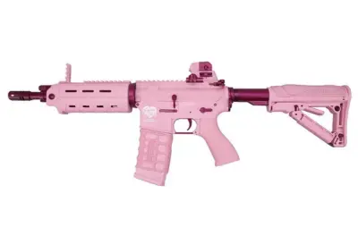 asgbox.pl - Replika karabinka GR4 G26 Femme Fatale - różowa