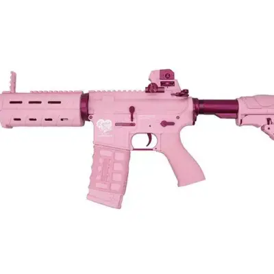 asgbox.pl - Replika karabinka GR4 G26 Femme Fatale - różowa