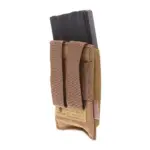 asgbox.pl - Ładownica typu Speed na magazynki typu M4/M16 - coyote brown