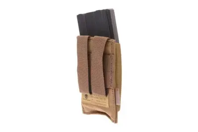 asgbox.pl - Ładownica typu Speed na magazynki typu M4/M16 - coyote brown