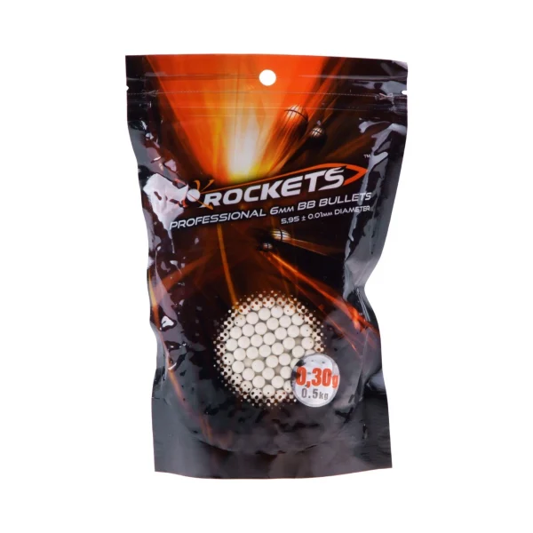 asgbox.pl - Kulki Rockets Professional 0