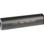 asgbox.pl - Tłumik Covert Tactical PRO 40x150mm "Pew Pew Pew"