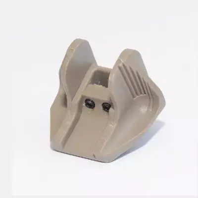 asgbox.pl - Taktyczny zwalniacz magazynka do replik typu AK - tan