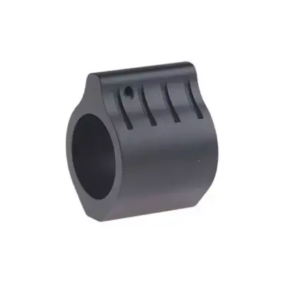 asgbox.pl - Blok gazowy do replik M4/M16 - czarny