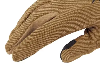 Rękawice taktyczne Armored Claw Quick Release™ Hot Weather - tan - obrazek 2