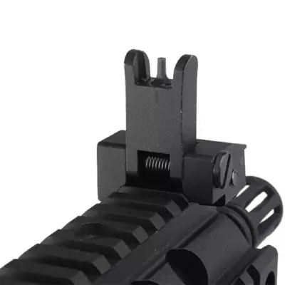 asgbox.pl - Replika karabinka DELTA JACKAL BRAVO - Czarny