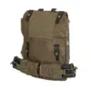 asgbox.pl - Plecak taktyczny do kamizelki Rush 2.0 - oliwkowy