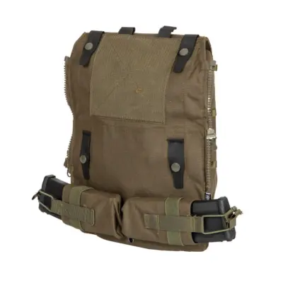 asgbox.pl - Plecak taktyczny do kamizelki Rush 2.0 - oliwkowy