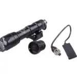 asgbox.pl - Latarka taktyczna M600C Scout - czarny