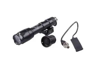 asgbox.pl - Latarka taktyczna M600C Scout - czarny
