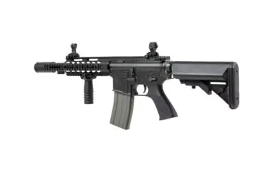 asgbox.pl - Replika karabinka M4 CQB-4 - czarna