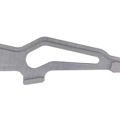 asgbox.pl - Selektor trybu ognia CNC do replik typu AK (A) - srebrny