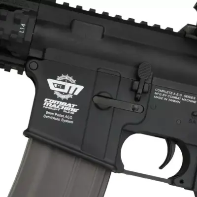 Replika karabinka CM16 Raider GBB GIG-02-003281-00 asgbox.pl Replika karabinka CM16 Raider GBB GIG-02-003281-00 asgbox.pl