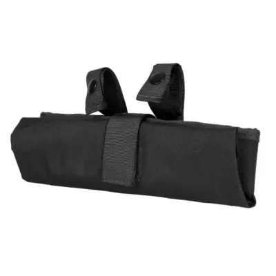 asgbox.pl - Zwijana torba zrzutowa - czarna