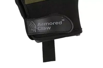 Rękawice taktyczne Armored Claw Shield - Olive - obrazek 2