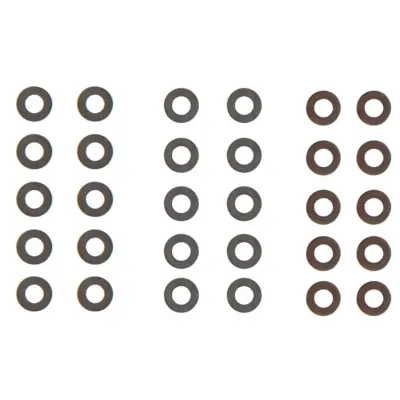 asgbox.pl - Zestaw stalowych podkładek