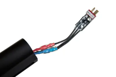 Replika karabinka SA-E23 EDGE™ - czarna - obrazek 2