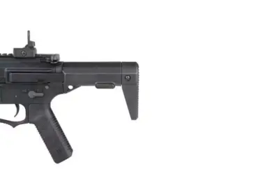 Replika subkarabinka AM-015 - czarna - obrazek 2